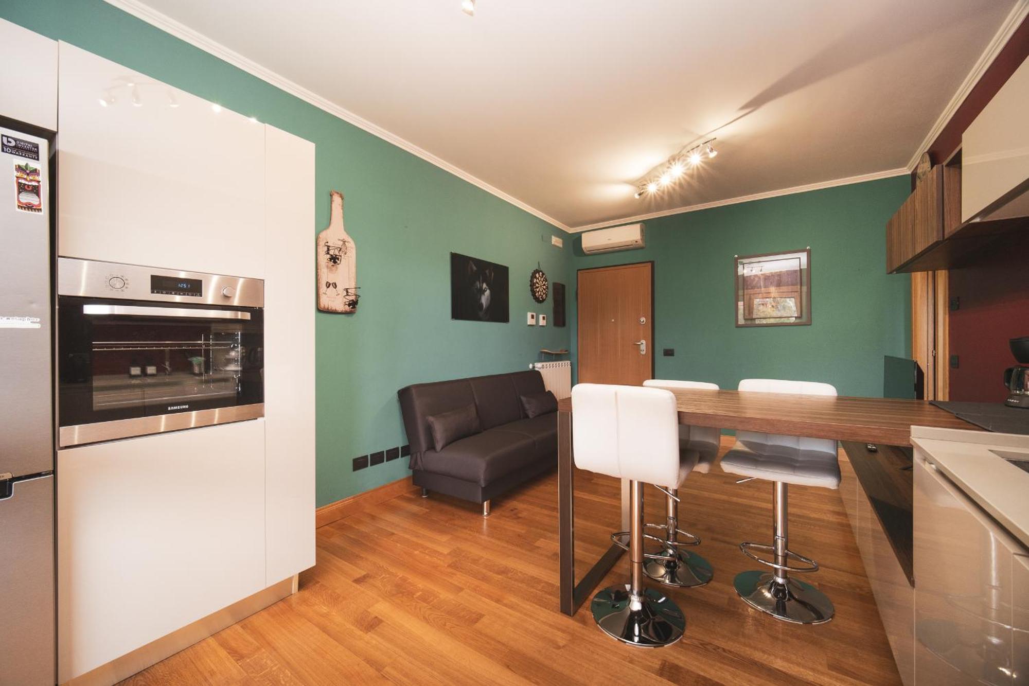 Borghetto Vara By Buddyrent Appartement